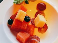 水果沙拉-bluefrog蓝蛙(恒隆广场店)