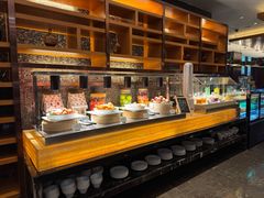 -岷山饭店-芝芝自助餐厅