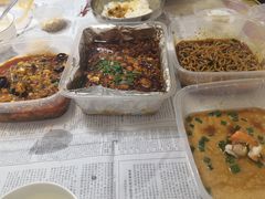 鸡丝拌荞面-华豫川酒家(双子塔店)