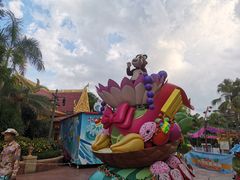 -南宁方特东盟神画