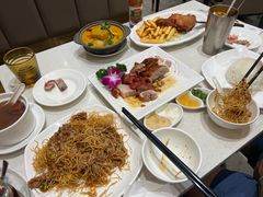 -香港新发烧腊茶餐厅(水围店)