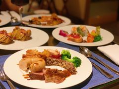 -康莱德酒店·美庭自助餐厅