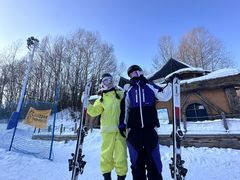 -长白山万达国际滑雪场