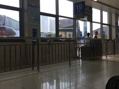-上海长途汽车客运总站