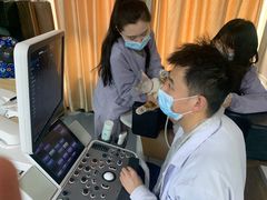 -天使宠物医院·犬猫分诊(彩虹店)