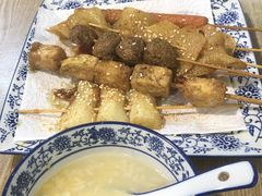 -黄记潮汕甜汤(贝底田坊店)