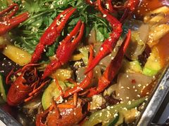 -丹虾|文和友小龙虾·烙锅(陕西路旗舰店)