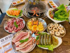 -P1泥炉烤肉(市桥富华东路店)
