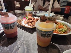 -前海沿·青岛菜(乐客城店)