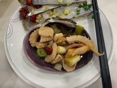 葱油天鹅蛋-郭姐·威海渔村(黄兴路店)