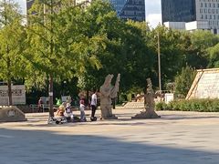 -元大都城垣遗址公园