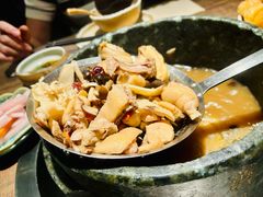 -蘑界·野生菌火锅(深业上城店)