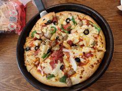 -必胜客(打浦桥日月光店)