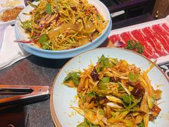 -杨记齐齐哈尔烤肉(五莲路店)