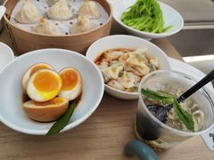 -苏小柳点心·手作小笼包(浦东嘉里城分院)