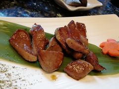 铁板烧厚牛舌-蘭·日本料理铁板烧(碧云路店)