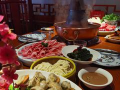 -前门涮肉(群力店)