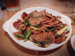 酱爆猪肝-建国328 本帮小馆·面馆