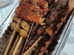 -旺烤园烧烤·炭烤羊腿(吴江阳光新天地店)