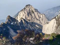 -华山风景名胜区