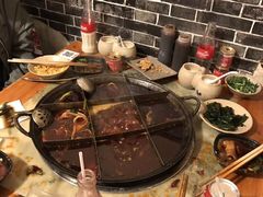 -化龙桥九宫格火锅(清水河店)