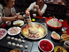 -矮板凳老火锅(宽窄巷子店)