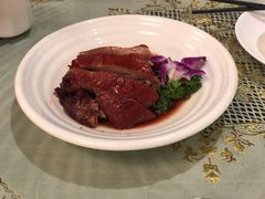 樱桃汁肉-新聚丰菜馆(太监弄店)
