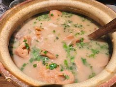 铫子煨排骨粉藕汤-清水亭湖北菜(大屯DT51店)