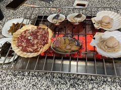 -震海贝烤贝·民俗特色店(延吉总店)