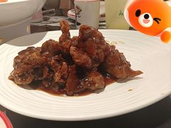 糖醋里脊-新白鹿餐厅(城西银泰城店)