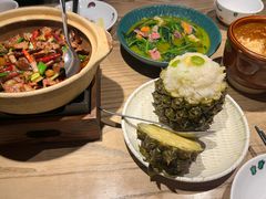 -茄子恰恰·新云南小炒(坪山益田店)