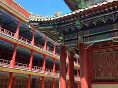 -普陀宗乘之庙(小布达拉宫)