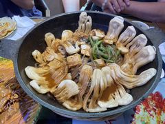 -海碗油泼面·八次方·水库鱼·粘卷子(平谷店)