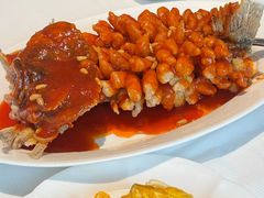 松鼠桂鱼-洋洋中餐馆·SINCE 1997(龙湖星湖天街店)