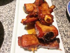 金牌梅香排骨-南京大牌档(济南万象城店)