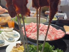 -蜀香居鲜毛肚火锅