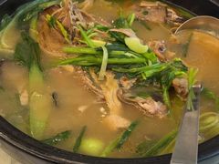 -陈江波老鸭煲(化工路店1号店)