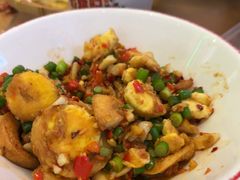 -彭耕记猪油炒小菜(吉联mall店)