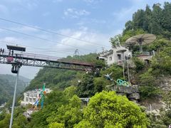 -西陵峡快乐谷(三峡蹦极)