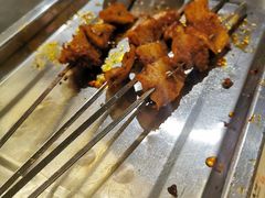 -福苗小骆驼烧烤(大唐不夜城店)
