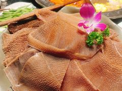 -袁老四老火锅(飞马水城店)