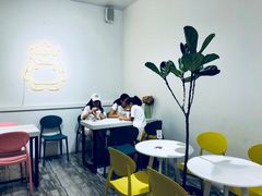 大堂-茶力的小怪兽(梅林卓悦汇店)