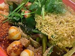 -蜀都冒菜·酱蟹生腌