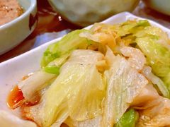 白灼蚝油生菜-真功夫(环市中路店)