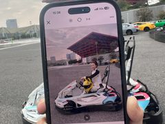 -赛卡联盟卡丁车馆(上海世博店)