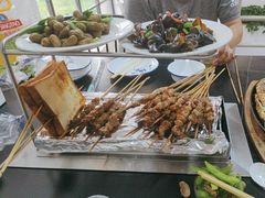 -老黑板筋(顺义总店)