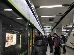 -白石桥南(地铁站)