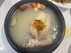 长顺乌鸡汤-长顺参鸡汤店(西塔总店)