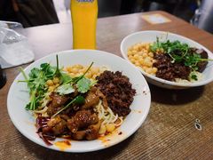 -花市豌杂面(民生路店)