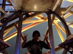 -影汇之星8字形摩天轮